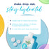 Simple Booster Serum 3% Hyaluronic Acid and B5
